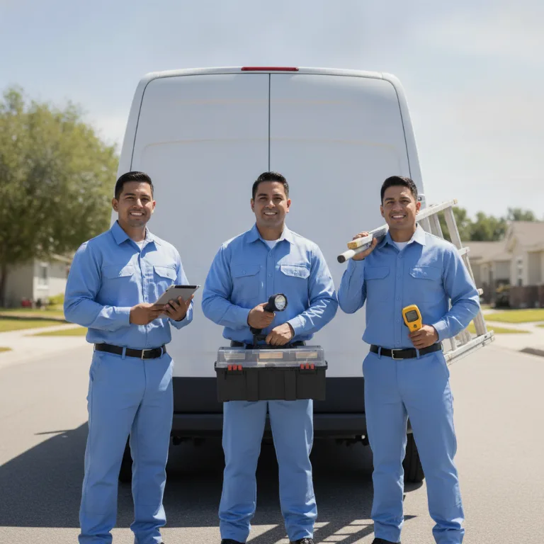 Inspección de Viviendas equipo en Celaya
